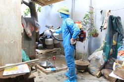 Sốt xuất huyết vào cao điểm, Hà Nội chủ động ứng phó trước thềm năm học mới