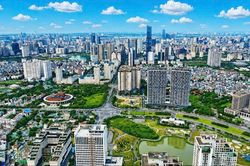 Mở đường cho cực tăng trưởng mới phía Nam Hà Nội