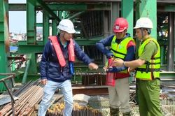 H&agrave; Nội đảm bảo điều kiện an to&agrave;n PCCC&CHCN tr&ecirc;n s&ocirc;ng