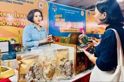 Hơn 1.000 doanh nghiệp tham gia chương trình Khuyến mại tập trung Hà Nội năm 2026