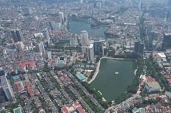 Hà Nội di dời 58 cơ sở, tạo quỹ đất công cộng
