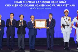 VINASME đổi mới mô hình, kiến tạo năng lực cho doanh nghiệp