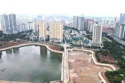 Hà Nội tiếp tục đầu tư 12 dự án thoát nước