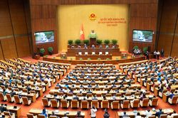 Quốc hội hành động, kiến tạo cho phát triển
