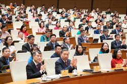 Kỳ họp kiến tạo thể chế, khơi thông nguồn lực phát triển