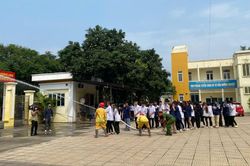 An to&agrave;n PCCC tại c&aacute;c nh&agrave; trường trước thềm năm học mới