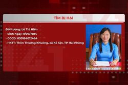 Tìm bị hại vụ lừa đảo tại liên hiệp hợp tác xã, chợ toàn cầu