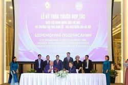 Khai mạc ‘Những ngày Hội đồng Nhân dân Thế giới tại Việt Nam’