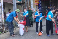 Lan tỏa phong trào ‘Ngày thứ Bảy xanh’