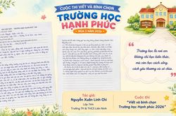 Sự bao dung của người thầy chữa lành nỗi sợ cho học trò
