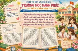 Vệt màu thanh xuân
