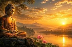 Tóm lược Bộ Bản Duyên (Phần 8) - Nhẫn độ vô cực