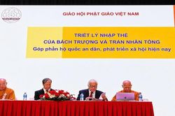 Nhìn lại di sản Trần Nhân Tông từ những góc tiếp cận mới