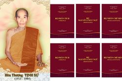 Mời viết Tham luận Hội thảo “Trưởng lão Tịnh Sự và tầm ảnh hưởng trong PG Nam tông Kinh Việt Nam”