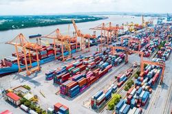 Ninh Bình quy hoạch cảng thủy nội địa hơn 223 ha, công suất 10,15 triệu tấn/năm