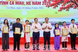 Những tài tử trẻ tiếp nối mạch nguồn Đờn ca tài tử Nam Bộ