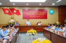 Cà Mau tháo gỡ điểm nghẽn, thúc đẩy công nghiệp và năng lượng tăng trưởng cao