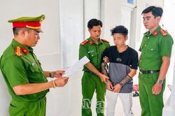 Bắt giữ 2 đối tượng truy nã về tội 'Cố ý gây thương tích'