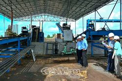 Hỗ trợ doanh nghiệp nâng cao năng lực sản xuất viên gỗ nén