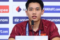Nguyễn Đình Bắc gửi thông điệp đanh thép trước màn tái đấu Thái Lan