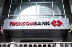 Techcombank dự kiến vượt mốc 100.000 tỷ đồng vốn điều lệ