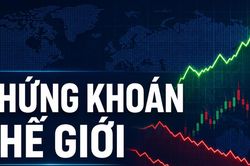 Chứng khoán thế giới sáng 25/8: Nasdaq mất hơn 200 điểm, cổ phiếu chip chịu áp lực