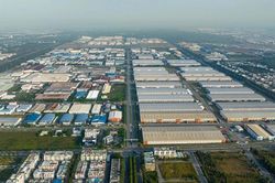 Hơn 22.000 ha đất khu công nghiệp phía Nam đón lực đẩy hạ tầng