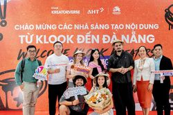 Từ KOL đến 'người kể chuyện': Đà Nẵng đổi cách quảng bá điểm đến trên nền tảng số