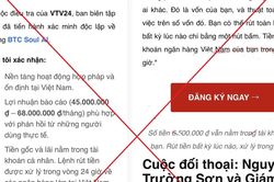 Cảnh báo chiêu dùng AI mạo danh báo chí để dụ đầu tư tiền số