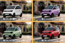 VinFast Minio Green đổi nhận diện, 14 phối màu mới: Có gì khác ngoài logo?