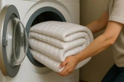 5 lỗi dùng máy giặt cửa trước nhiều gia đình vẫn mắc, quần áo vừa không sạch vừa dễ có mùi