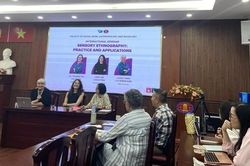 Dân tộc học cảm quan phương pháp nghiên cứu mới về quy hoạch không gian sống và đô thị tương lai
