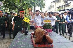 Đồng đội ơi, khắc khoải ta tìm nhau!  Bài 1: Hơn 58 năm không nguôi nghĩ về đồng đội