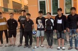 TAND TPHCM x&eacute;t xử 55 bị c&aacute;o d&ugrave;ng kh&ocirc;ng kh&iacute;, bom xăng hỗn chiến từ m&acirc;u thuẫn tr&ecirc;n mạng, khiến 1 người tử vong