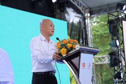 Khi bàn ăn khởi đầu kinh tế Xanh