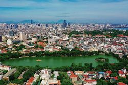 Việt Nam hiện có bao nhiêu thành phố?