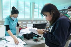 Đề xuất hơn 400 xét nghiệm, chẩn đoán hình ảnh có thể dùng lại khi chuyển viện