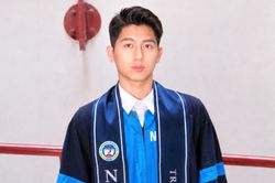 Choáng ngợp 'profile' của thủ khoa Kinh tế Quốc dân: GPA 4.0, bài báo quốc tế