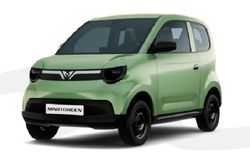 Tin xe 25/8: VinFast Minio Green có logo mới, BMW iX3 L đi 919 km/lần sạc