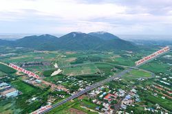 Hiện trạng 2 đoạn Vành đai 4 TP.HCM khởi công dịp Quốc khánh 2/9