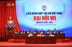 Đại hội VII Liên minh Hợp tác xã: Giai đoạn phát triển mới của kinh tế tập thể
