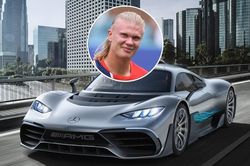 Bộ sưu tập siêu xe triệu USD của Erling Haaland