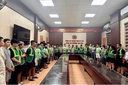 Từ 97 cây cần sa, Công an Hà Nội bóc gỡ đường dây ma túy lớn có Kiều Thanh