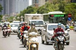 Thời tiết Hà Nội và các vùng miền trên cả nước dịp nghỉ lễ 2-9