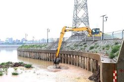 Hiệu quả trong công tác chống ngập, tiêu úng nhờ đầu tư đồng bộ