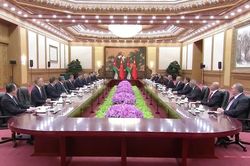 Trung Quốc thúc đẩy giải pháp hai nhà nước cho vấn đề Palestine