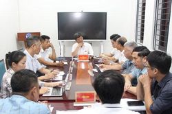 Trưởng ban Kinh tế - Ngân sách, HĐND thành phố Hà Nội tiếp công dân định kỳ