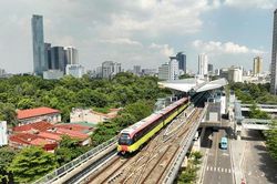 Metro Hà Nội - Kiến tạo trục xương sống đô thị Bài 1: Bước chuyển lớn trong tư duy phát triển
