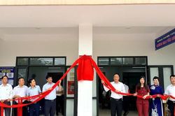 Xã Đan Phượng ra mắt mô hình điểm Nhà văn hóa - Khu thể thao thôn Đông Khê