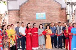 Phụ nữ Nghĩa Đô lan tỏa ứng xử văn minh từ di tích lịch sử